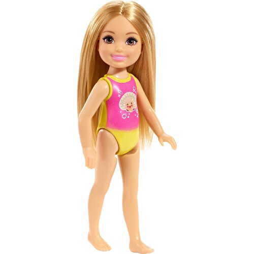 Barbie Chelsea On Holiday Dolls (GLN70)