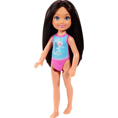 Barbie Chelsea On Holiday Dolls (GLN71)