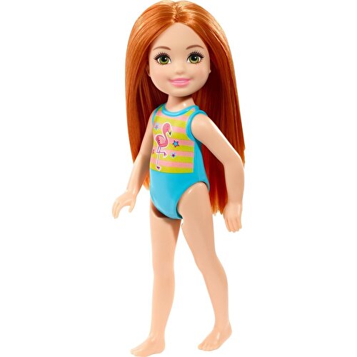 Barbie Chelsea On Holiday Dolls (GLN72)