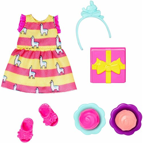 Barbie Chelsea's Cute Accessories Cupcake GHV61