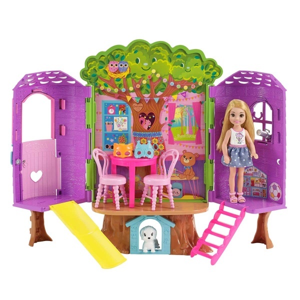 Barbie Chelsea's Tree House FPF83