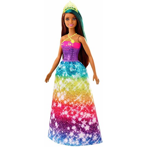 Barbie Dreamtopia Prenses Bebekler (GJK14)