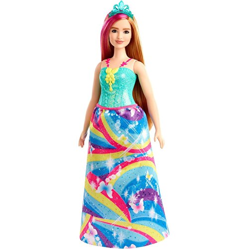 Barbie Dreamtopia Prenses Bebekler GJK16