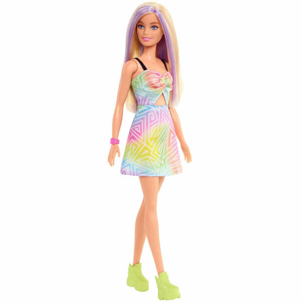 Barbie Fashionastas Charming Party Dolls HBV22