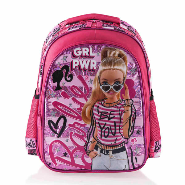 Barbie Grl Pwr School Bag 41235