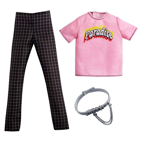 Barbie Ken Doll Clothes Collection Paradise Футболка GRC74