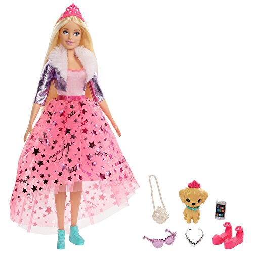 Barbie Princess Adventure Princess Кукла Барби GML76