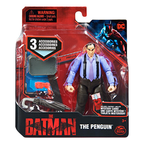 Batman Film Action Figures Пингвин 10 см.