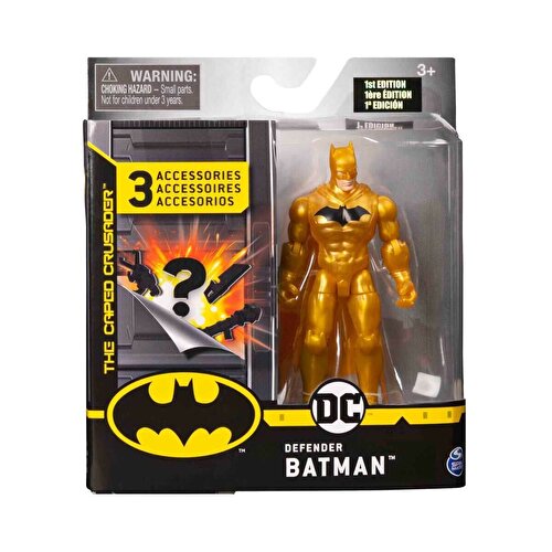 Batman Surprise Accessory Figure Defender Batman