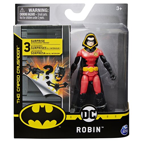 Batman Surprise Accessory Figure Hooded Robin