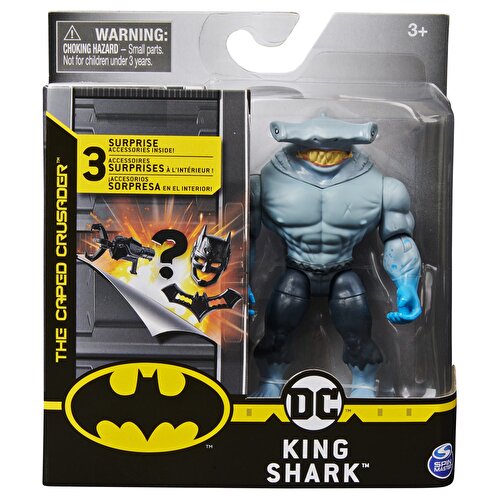 Batman Surprise Accessory Figure King Shark