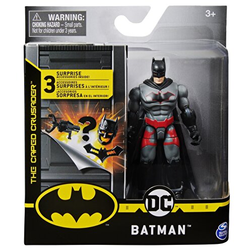 Batman Surprise Accessory Figure Red Accessory Batman