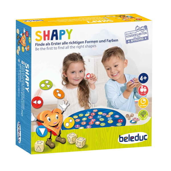 Beleduc Shapy Shapes Racing