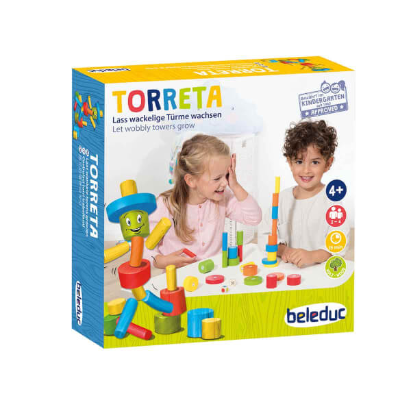 Beleduc Torreta Математическая игра 