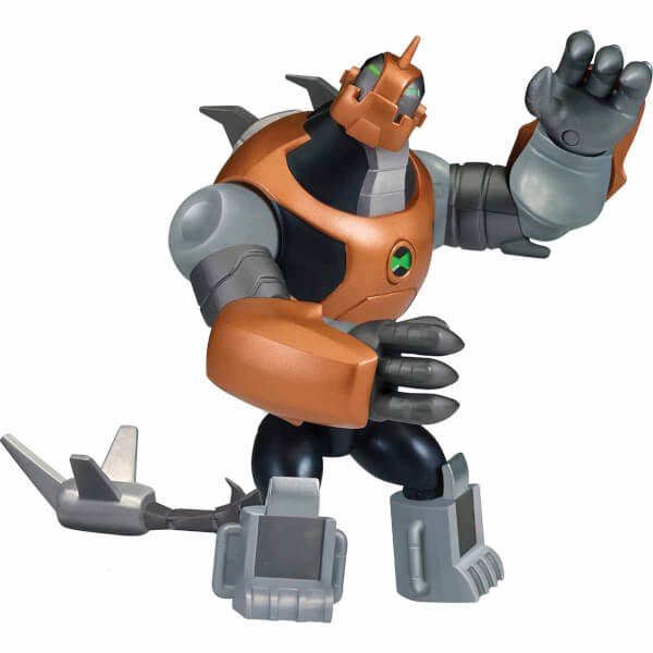 Ben 10 Action Figure - Humungosaur Omni Kix BEN47910