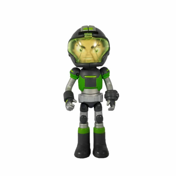 Ben 10 Action Figures S1W12 53110 - Бен Теннисон