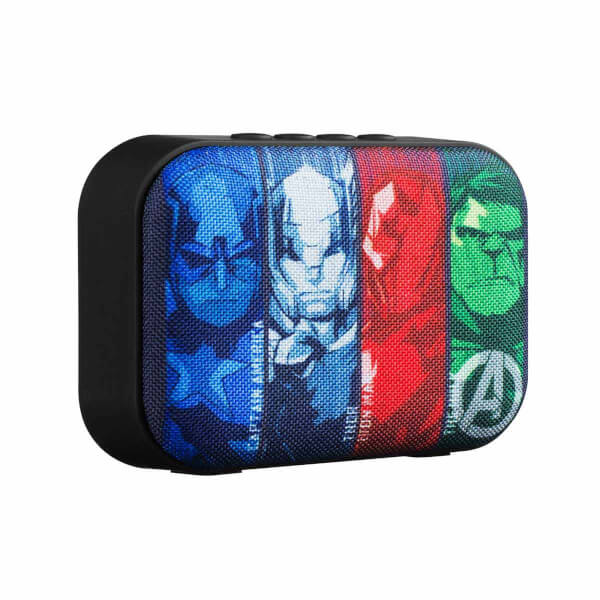 Беспроводная Bluetooth колонка Marvel Avengers