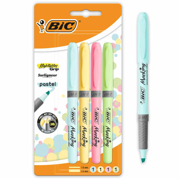 Bic Маркировочная пастель