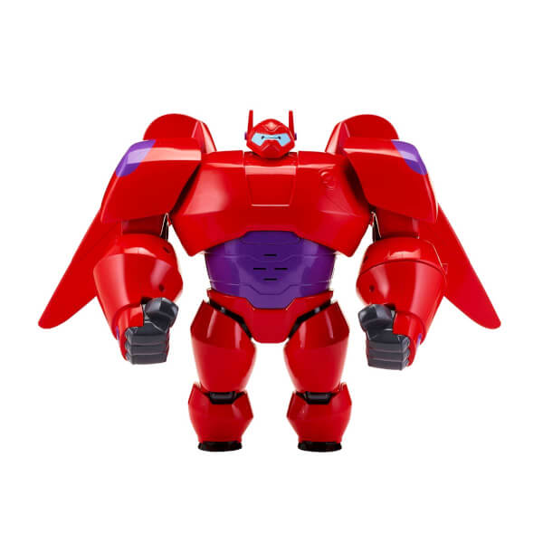 Big Hero 6 Flame-Blast Летающий Бэймакс 41305