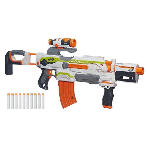 Бластер Nerf Modulus ECS10