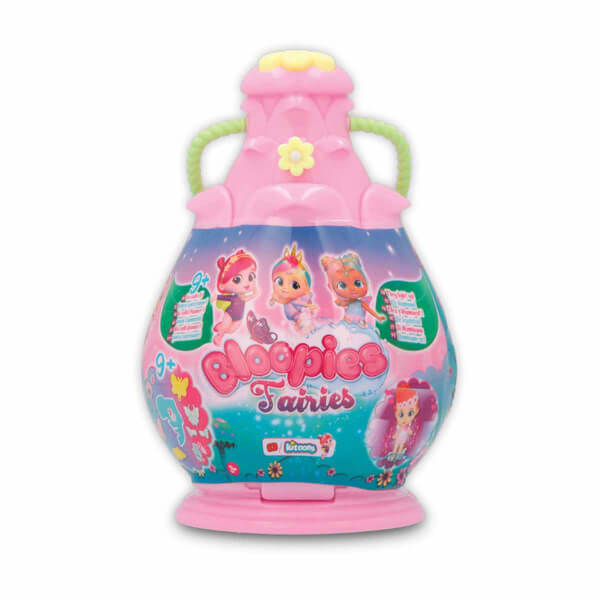 Bloopies Fairies Surprise Dolls BLE07000 - сиреневый