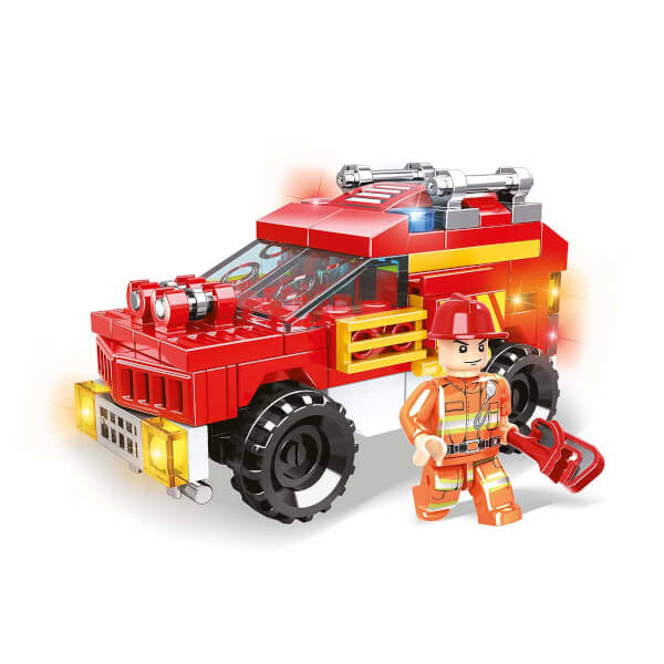 BLX Fire Trucks CC0651 - номер 6-109 запчасти