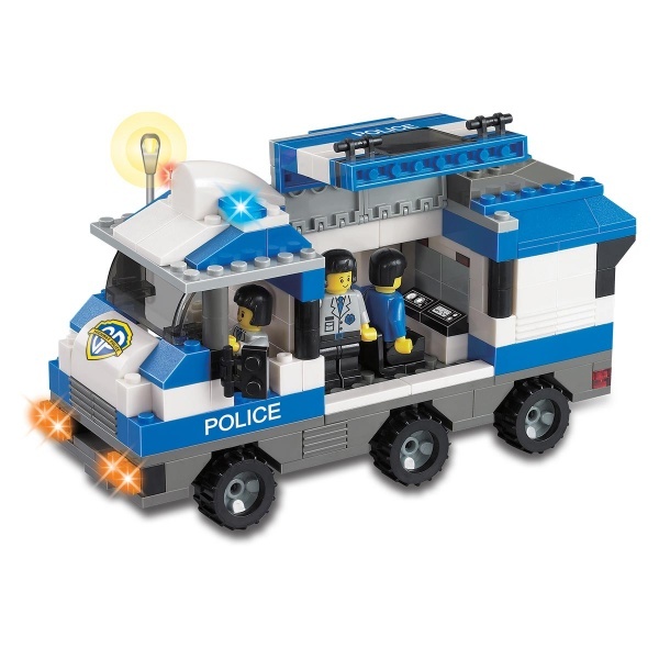 BLX Police Polis Set C9693A