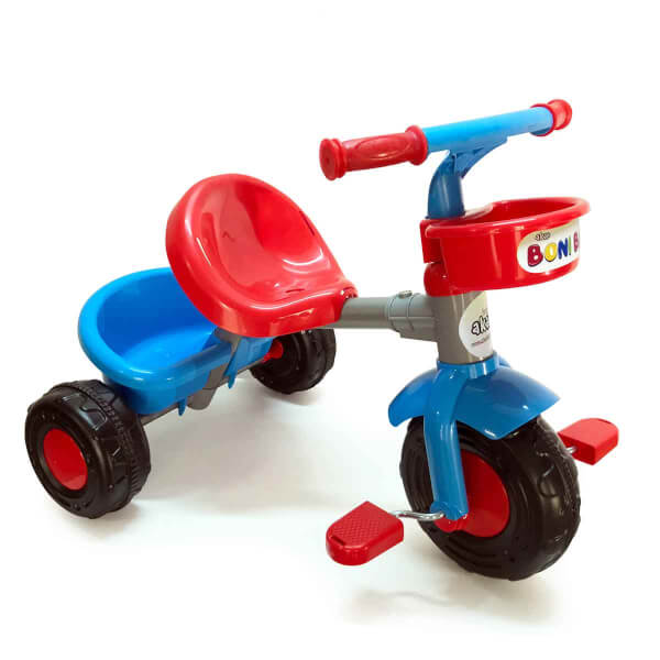 Boni Bike 3 Wheel Red Bicycle 93345