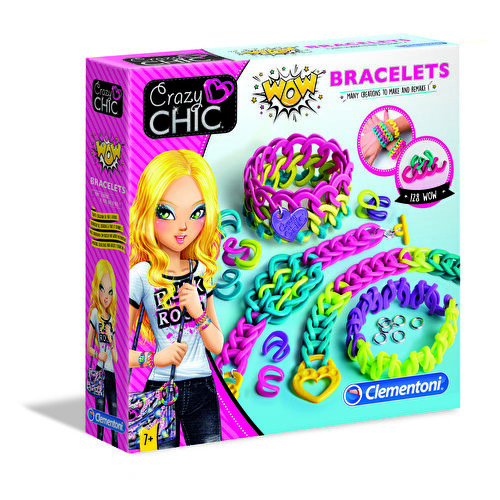 Браслеты Crazy Chic Wow 18506