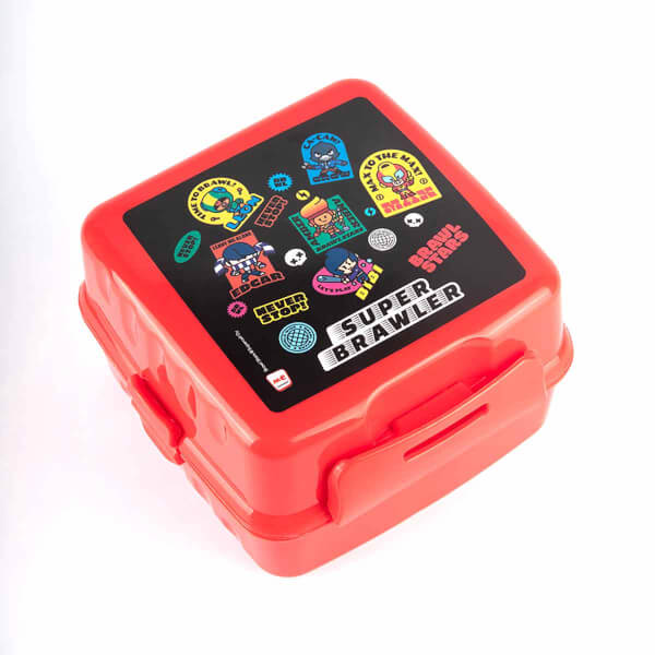 Brawl Stars Super Brawler Nutrition Container 22777