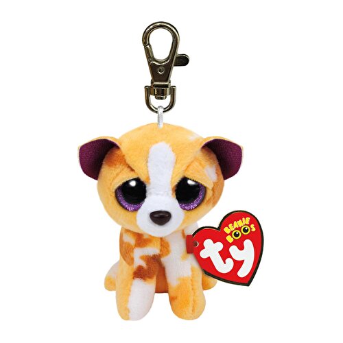 Брелок Ty Beanie Boos Pablo Chihuahua Dog Keychain