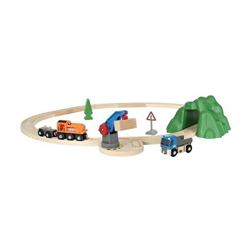 Brio Lift and Load Starter Set 33878