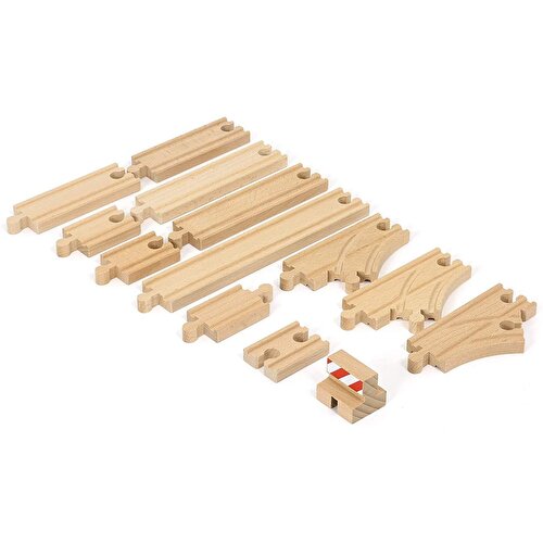 Brio Starter Rail Set 33394