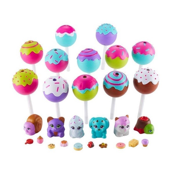 Cake Pop Cuties Single Pack S1