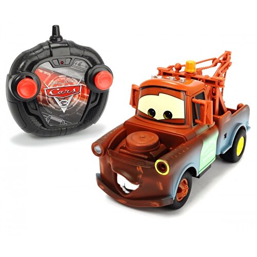 Cars 3 Дистанционное управление Turbo Racer Mater Car