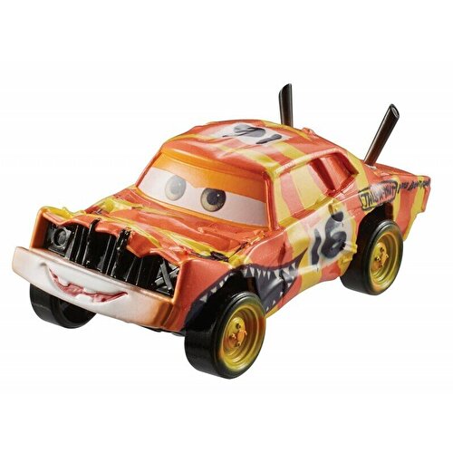 Cars 3 Single Character Vehicles Pushover DXV72