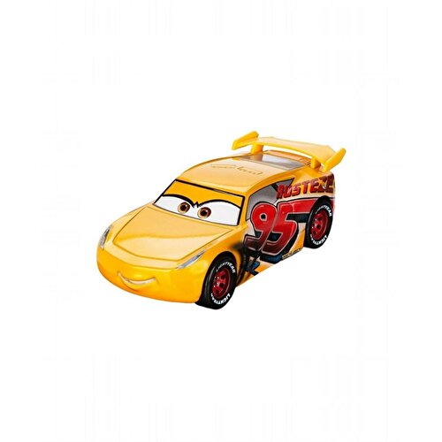 Cars 3 Single Character Vehicles Racing Damaged Cruz Ramirez GRR75