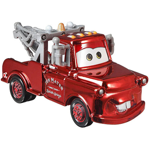 Cars 3 Single Character Vehicles Racing Red Mater GRR94