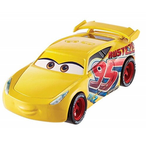 Cars 3 Single Character Vehicles Rust Eze Cruz Ramires FGD72