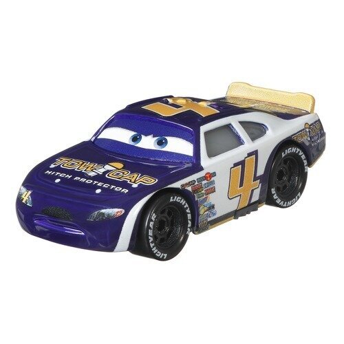 Cars 3 Single Character Vehicles Rusty Cornfuel GRR53