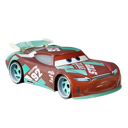 Cars 3 Single Character Vehicles Sheldon Shifter GRR67