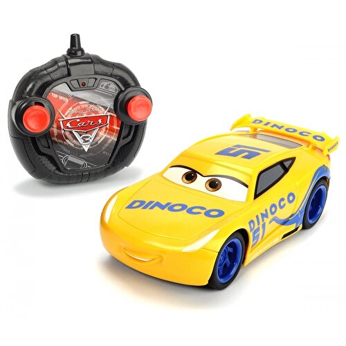 Cars 3 Turbo Racer Cruz Ramirez Машина с пультом дистанционного управления