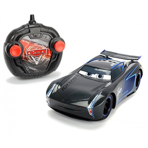 Cars 3 Turbo Racer Jackson Storm Автомобиль с дистанционным управлением