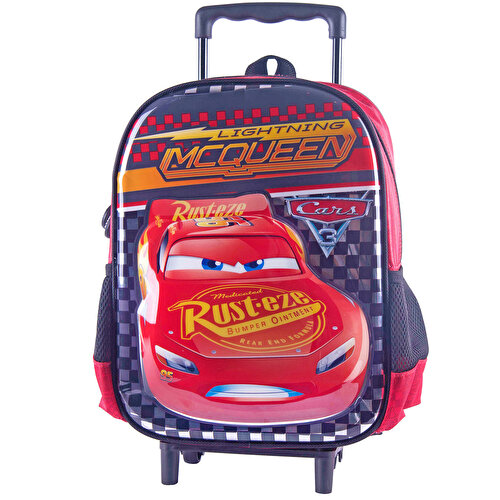 Cars Kindergarten Pull Pull Pull Bag 88948