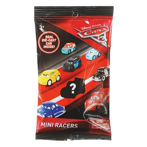 Cars Mini Character Vehicles Surprise Pack