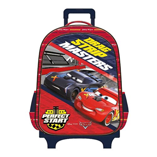 Cars Primary School Bag Salto St. 5070