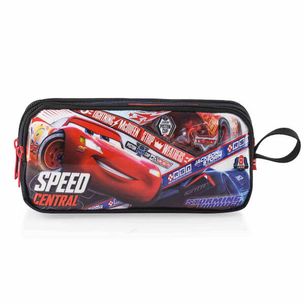 Cars Speed Central Pencil Case 42206