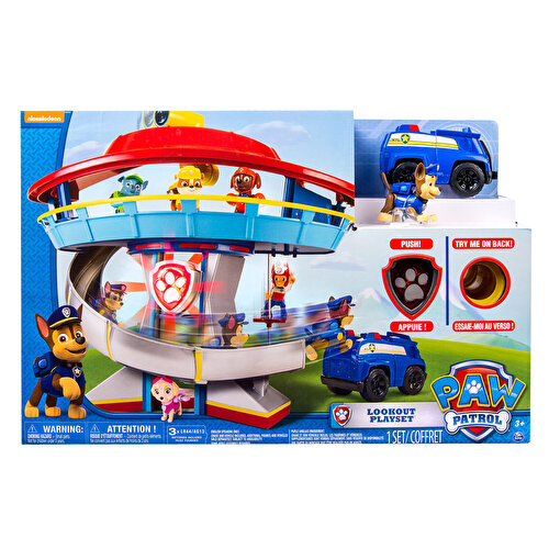 Центр управления Paw Patrol