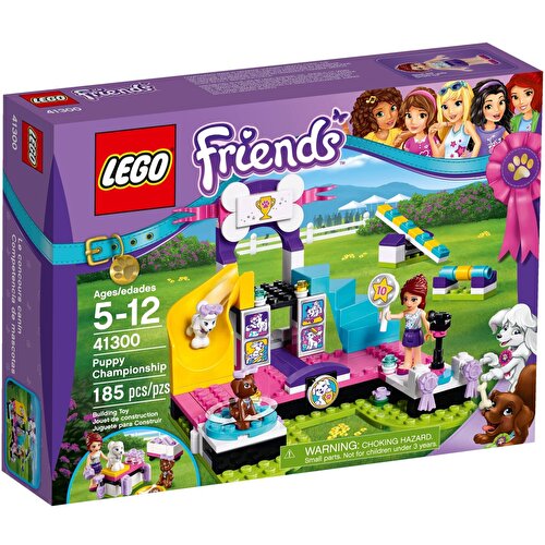 Чемпионат щенков LEGO® Friends