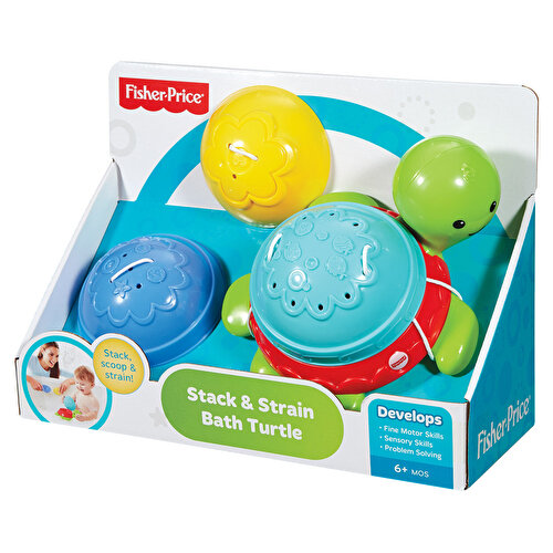 Черепаха Fisher Price Bath Buddy